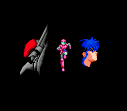 Arrow Flash screenshot 5 for Sega Mega Drive